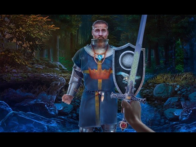 Camelot: Wrath of the Green Knight. Collector's Edition - Screenshot 6