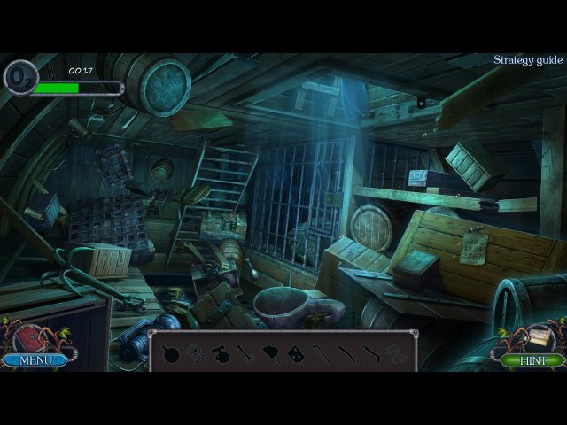 Legendary Tales: Cataclysm. Collector's Edition - Screenshot 5