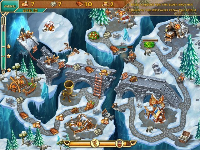 Viking Heroes 2 - Screenshot 2