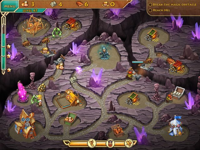Viking Heroes 2 - Screenshot 5
