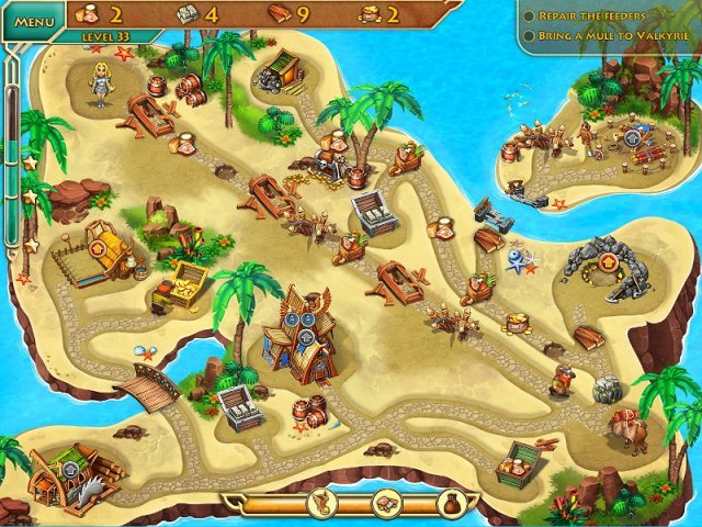 Viking Heroes 2 - Screenshot 6