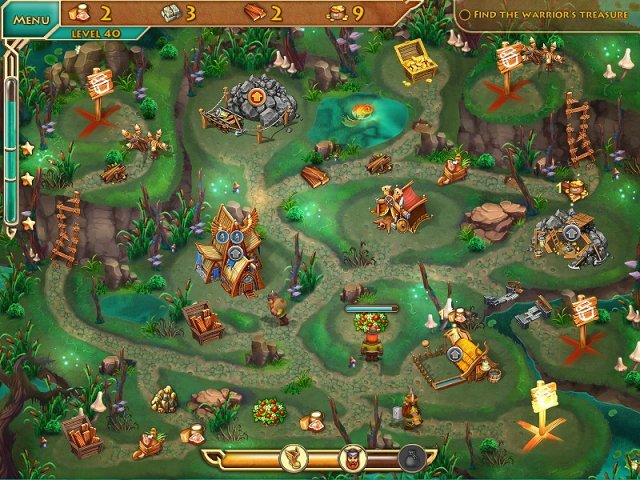 Viking Heroes 2 - Screenshot 7