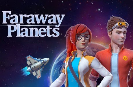 Faraway planets