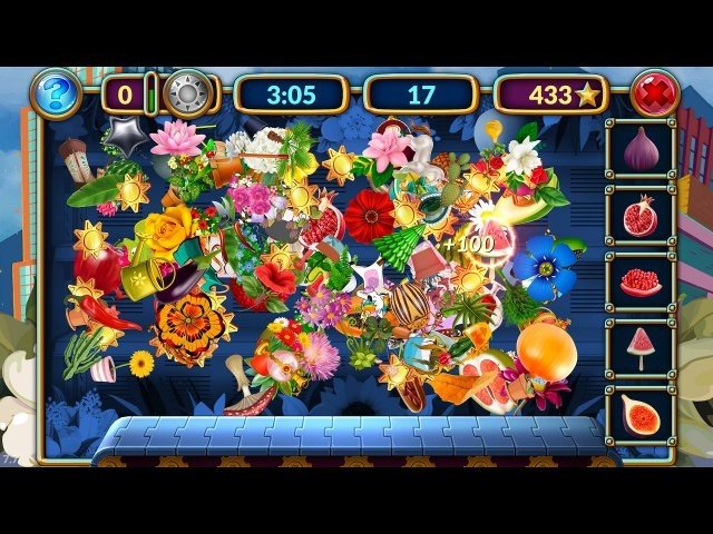 Shopping Clutter 8: from Gloom to Bloom - Screenshot 3