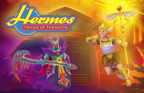 Hermes 4: Tricks of Thanatos