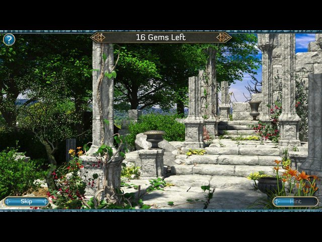 Daydream Mosaics: Juliette's Tale - Screenshot 1