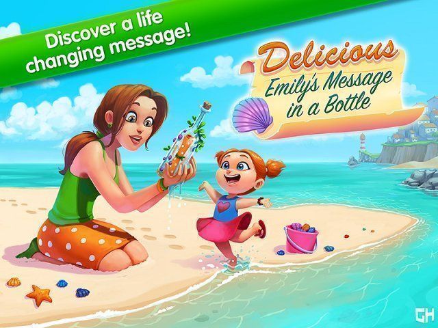 Delicious - Emily's Message in a Bottle. Collector's Edition - Screenshot 5