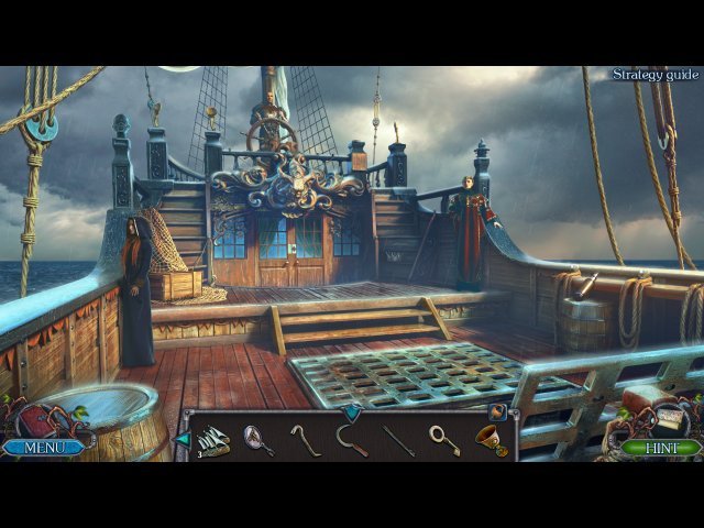 Legendary Tales: Cataclysm - Screenshot 2