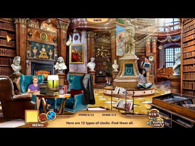 Big Adventure: Trip to Europe 2. Collector's Edition - Screenshot 4