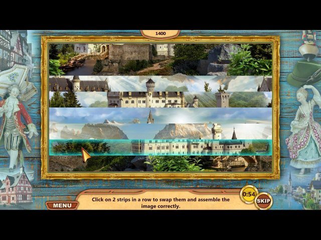 Big Adventure: Trip to Europe 2. Collector's Edition - Screenshot 6