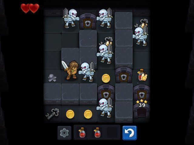 Maze Lord - Screenshot 1