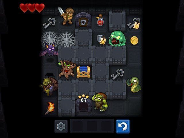 Maze Lord - Screenshot 3