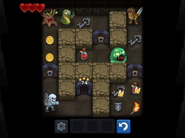 Maze Lord - Screenshot 6