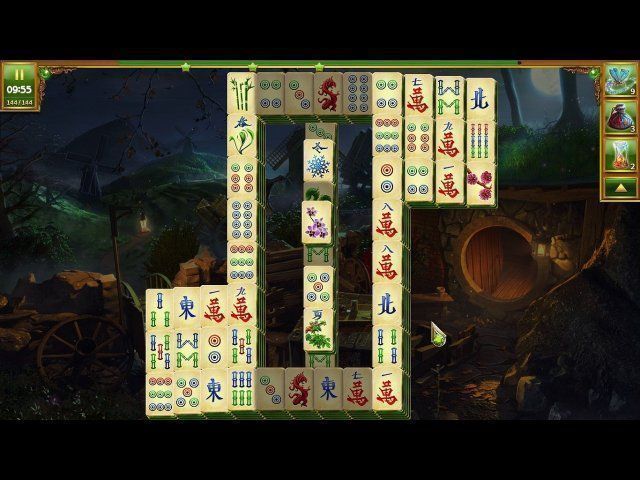 Lost Island: Mahjong Adventure - Screenshot 3