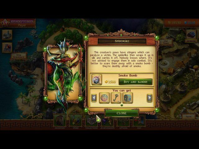 Lost Island: Mahjong Adventure - Screenshot 7