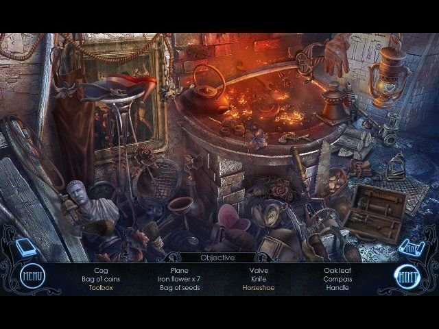 Mystery of Unicorn Castle: Beastmaster - Screenshot 2