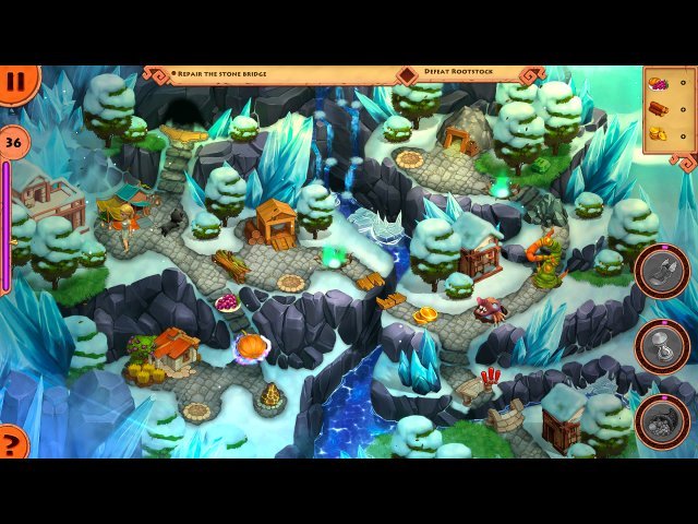 Adventures of Megara: Demeter's Cat-astrophe - Screenshot 2