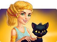 Adventures of Megara: Demeter's Cat-astrophe