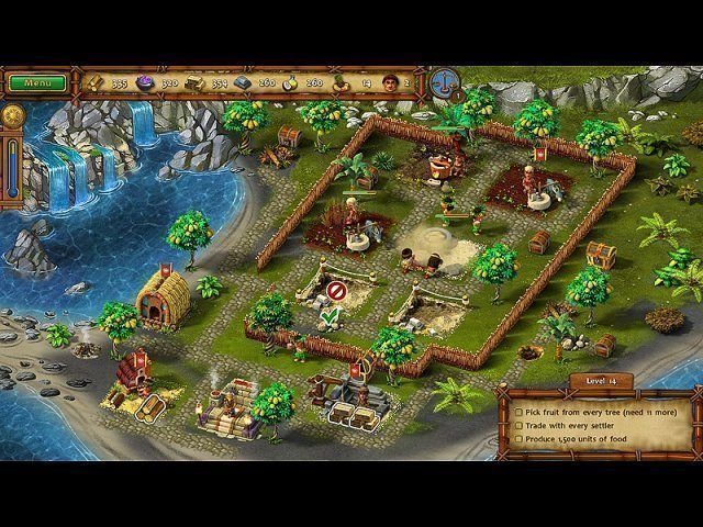 Moai IV: Terra Incognita - Screenshot 6