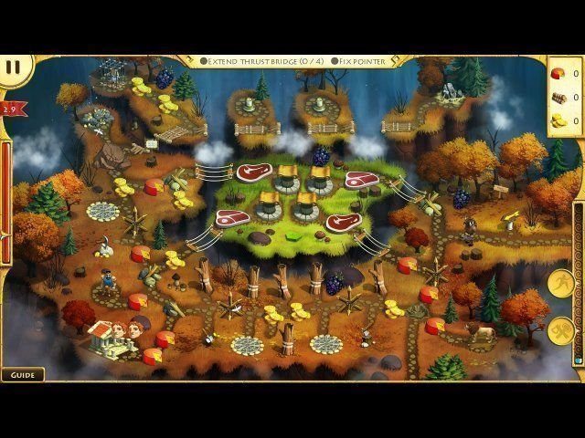 12 labours of hercules iv mother nature walkthrough ign