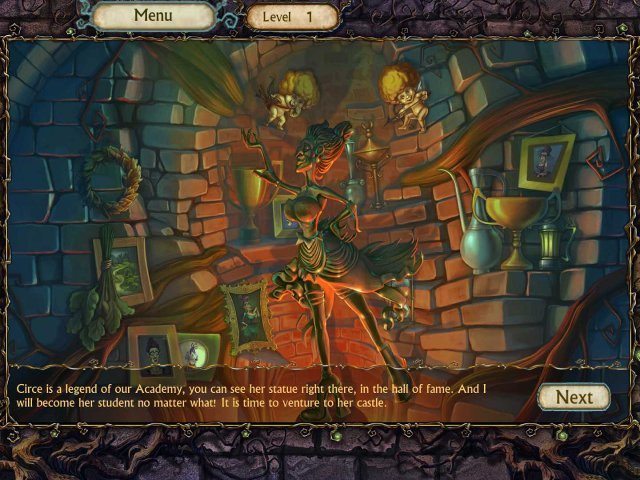 Hiddenverse: Witch's Tales - Screenshot 2