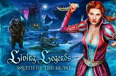 Download game Living Legends: Wrath of the Beast | Download free game ...