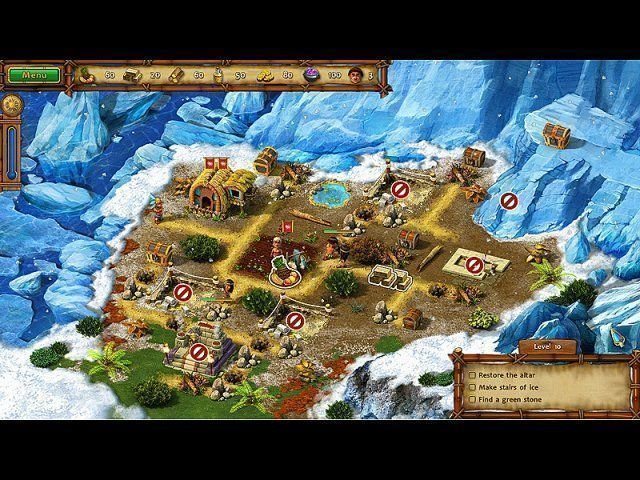 Moai 3: Trade Mission - Screenshot 7