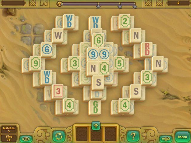 Legendary Mahjong - Screenshot 2