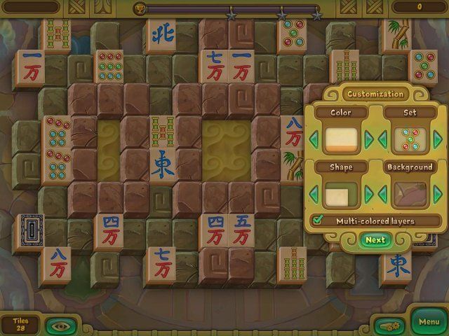 Legendary Mahjong - Screenshot 4