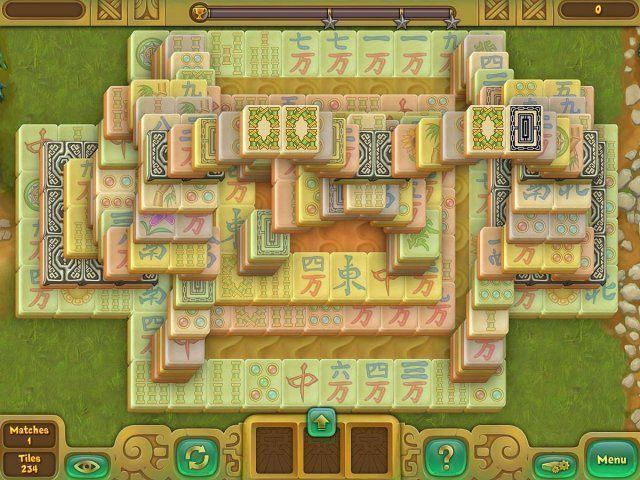 Legendary Mahjong - Screenshot 5