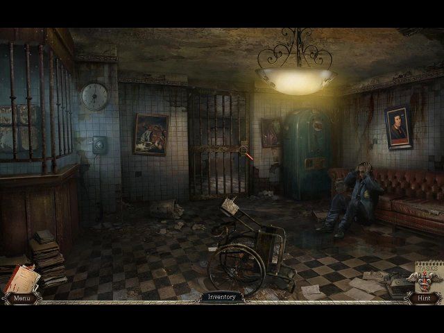 Abandoned: Chestnut Lodge Asylum - Screenshot 3