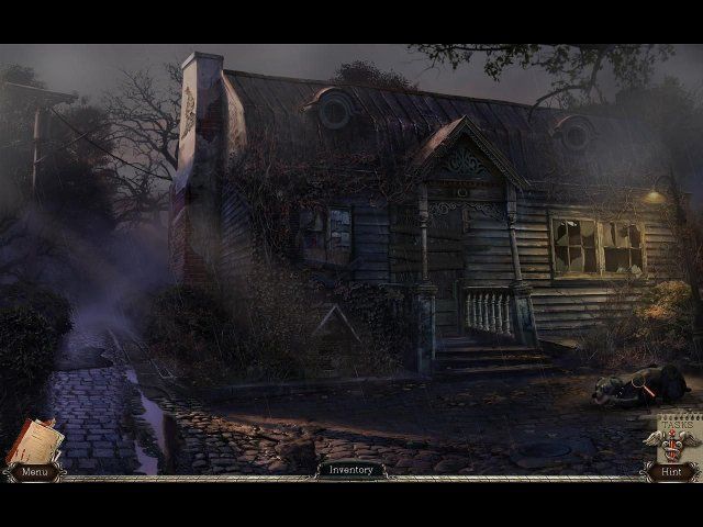 Abandoned: Chestnut Lodge Asylum - Screenshot 4