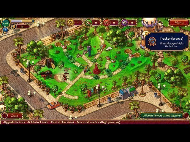 Gardens Inc. 3: A Bridal Pursuit - Screenshot 2