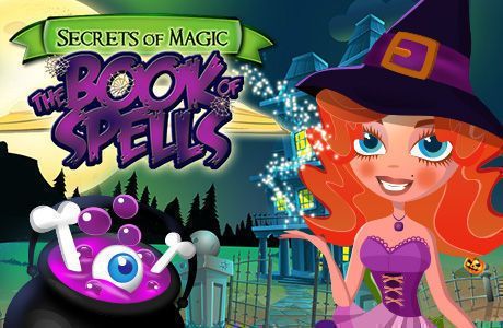 Download game Secrets of Magic: The Book of Spells | Download free game ...