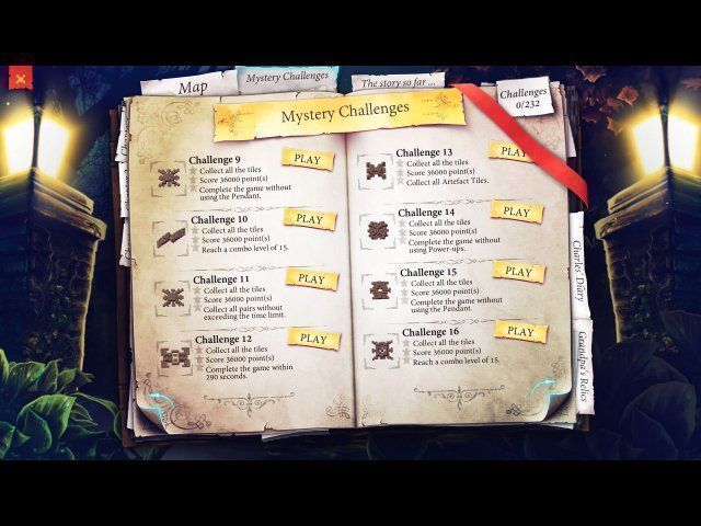 The Mahjong Huntress - Screenshot 2