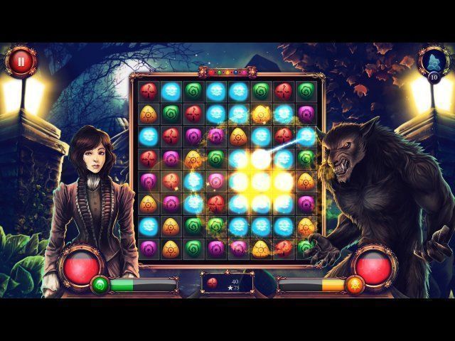 The Mahjong Huntress - Screenshot 6