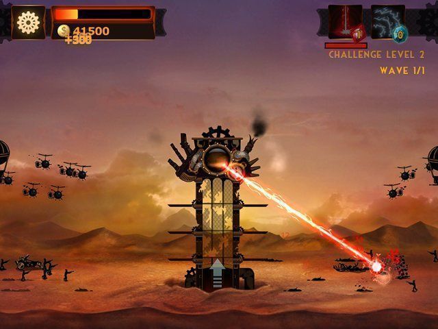 Steampunk Tower - Screenshot 4