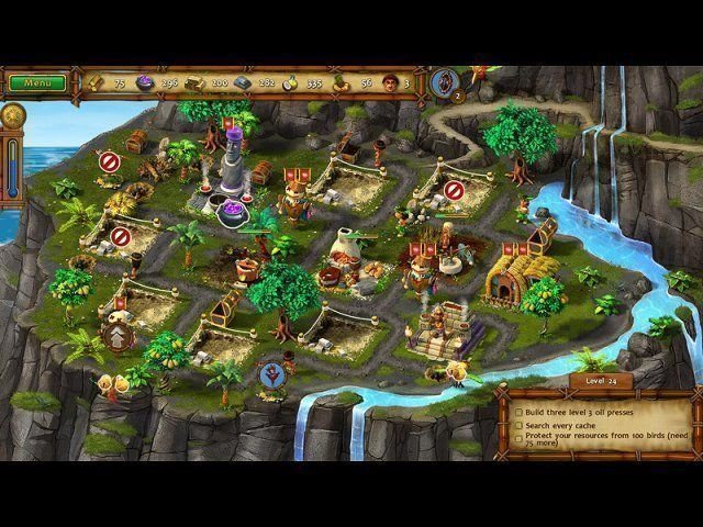 Moai IV: Terra Incognita. Collector's Edition - Screenshot 3