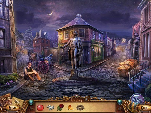Small Town Terrors: Galdor's Bluff. Collector's Edition - Screenshot 2