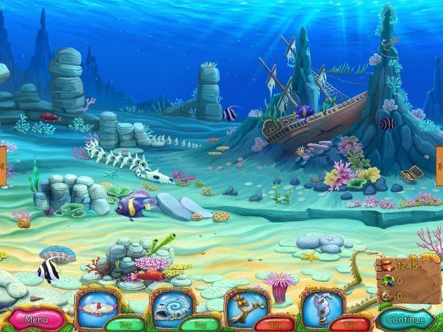 Lost in Reefs 2 - Screenshot 3