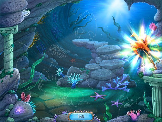 Lost in Reefs 2 - Screenshot 5