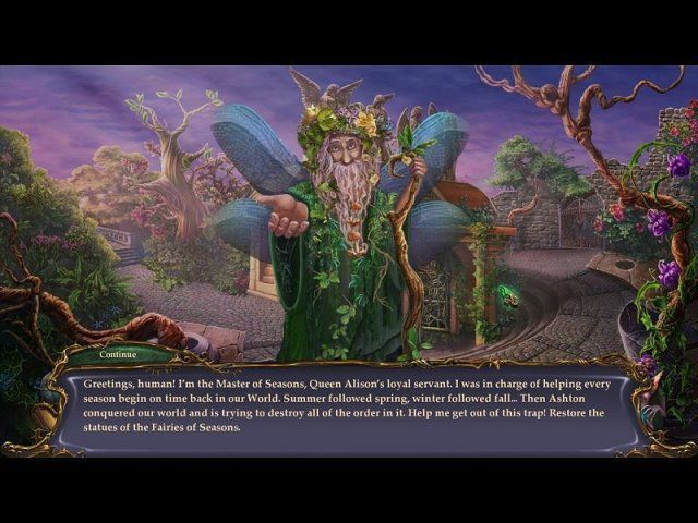 Amulet of Dreams - Screenshot 4