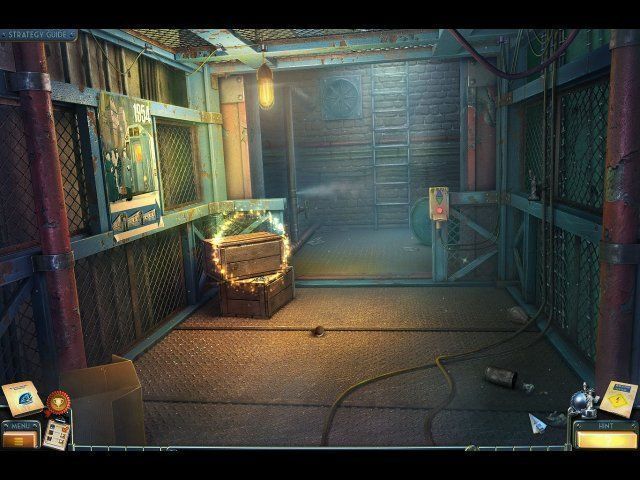 New York Mysteries: High Voltage. Collector's Edition - Screenshot 3