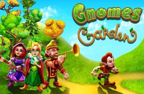 Gnomes Garden