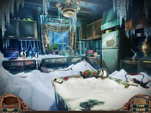 White Haven Mysteries. Collector's Edition - Screenshot 3