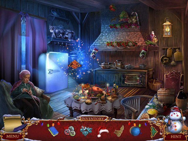 Christmas Adventure: Candy Storm - Screenshot 7