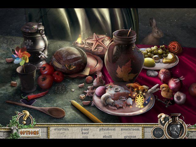 Beyond the Legend: Mysteries of Olympus - Screenshot 1