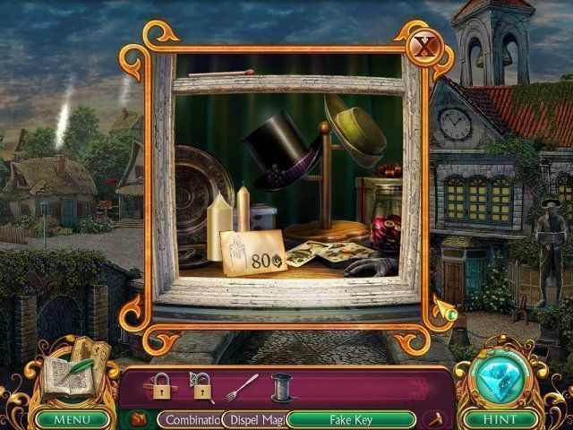 Fairy Tale Mysteries: The Beanstalk. Collector's Edition - Screenshot 2