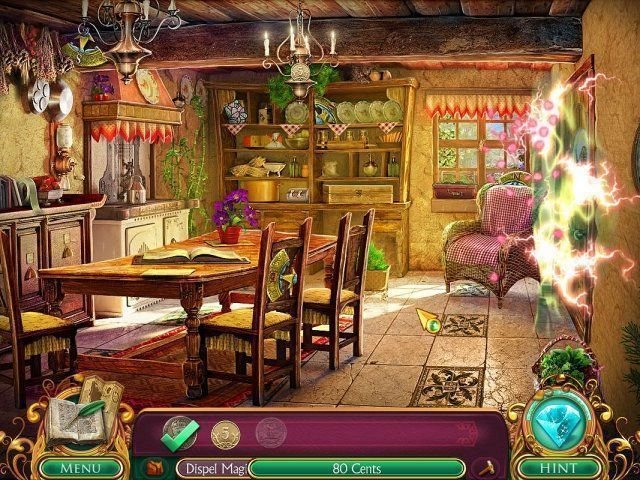 Fairy Tale Mysteries: The Beanstalk. Collector's Edition - Screenshot 4