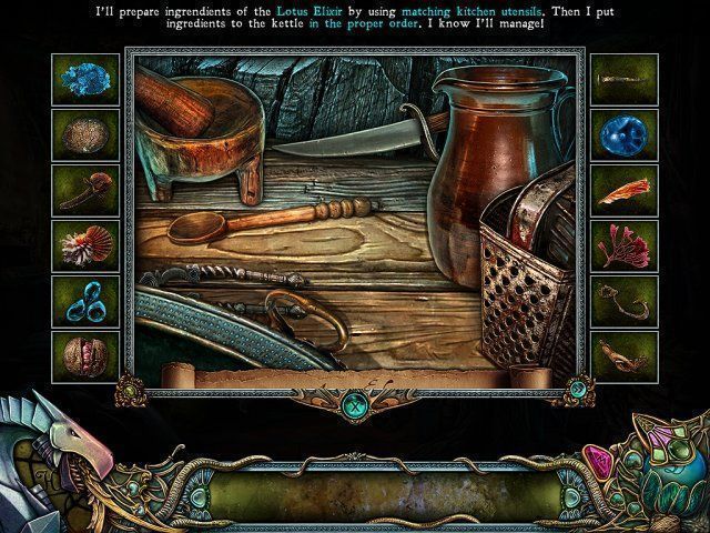 Witchcraft: The Lotus Elixir - Screenshot 5